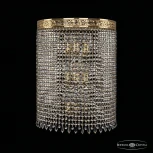 Бра Bohemia 8340 83401B/40IV-50 G Drops