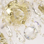 Подвесная люстра Bohemia 1402 1402/5/141/h-60 G