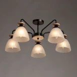 Потолочная люстра на штанге De City Дэла 635018105 (220V)