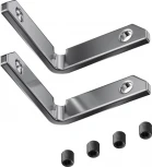 Угловой соединитель Maytoni Accessories for tracks Exility TRA034ICL-MP-1