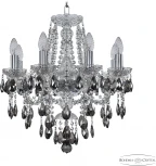 Подвесная люстра Bohemia 1415 1415/8/165 Ni K781