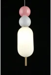 Подвесной светильник Aployt Rosabella APL.320.06.01 (220V, шарики)