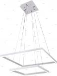 Подвесной светильник ярусный Kink Light Альтис 08227,01(4000K) (LED, 220V, пульт управления, на тросе)