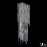 Бра светодиодное APL LED Sicilia SH500.B3.25-75.B.Ni.4000