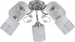 Люстра потолочная Fabiana 9102-305 5 * Е27 60 Вт