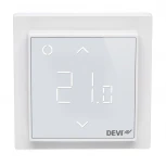 Терморегулятор DEVIreg Smart Pure White