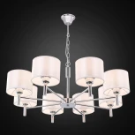 Подвесная люстра Citilux Аврора CL463180 (220V, на цепи)