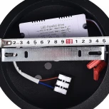 Подвесная люстра с пультом, светодиодная Natali Kovaltseva LED LAMPS 81363