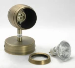 Спот Lussole Lgo Tuscaloosa GRLSP-9566 (220V, IP21)