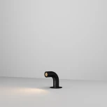 Наземный светильник уличный Maytoni Sleek O477FL-L2GF3K1 (LED, 220V, IP65)