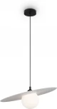Подвесной светильник Freya Jovian FR5390PL-01W (220V, на проводе, шар)
