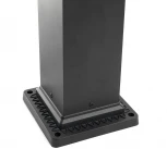 Уличный наземный светильник Feron Бергамо 11691 PL676 (220V, IP44)