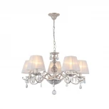 Подвесная люстра Omnilux Bantine OML-53203-05 (220V, подвески, на цепи)