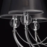 Подвесная люстра MW-Light Федерика 684010408