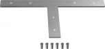 Соединитель Т для алюминиевого профиля "Profile System" Ambrella Illumination GP8055