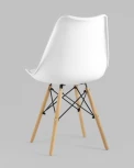 Стул Stool Group Eames Soft белый УТ000025481