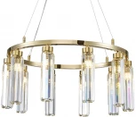 Подвесной светильник Newport 4520 4528+2/S gold