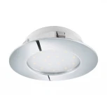 Встраиваемый точечный светильник Eglo Pineda 95868 (LED, 220V)