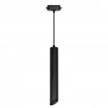 Трековый светильник однофазный, светодиодный 4000К 220V 18W Volpe ULB-Q311 ULB-Q311 18W/4000K BLACK