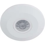 Датчик движения инфракрасный накладной Elektrostandard, белый