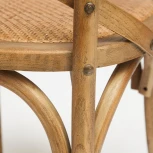 Обеденный стул Tetchair CROSS (Вяз) 10982