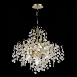 Подвесная большая люстра Ravello SL1650.303.08 ST Luce (220V, на цепи, ветки)