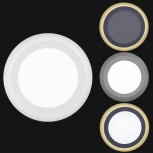 Точечный светильник светодиодный Reluce 70512-9.0-001TM LED12+4W WH/DL+WL