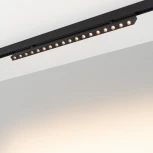 Трековый светильник магнитный Arlight 034221 (LED, 24V)