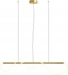 Подвесной светильник с гибким неоном светодиодный Maytoni Tau MOD166PL-L30G3K (220V, на тросе)