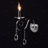 Бра MW-Light Адель 373022001 (подвески, подсвечник, свеча)