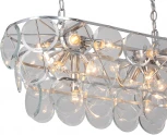 Подвесная люстра V5834-9/18 Vitaluce (220V, на цепи)
