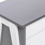 Тумбочка "Сканди" 3 ящ. 2500000094316 Leset