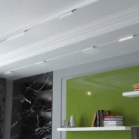 Трековый светильник Novotech Shino 358540 (LED, 48V)