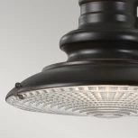 Настенный светильник уличный Feiss Redding Station FE-REDDING2-S-RB (220V, под старину, IP44)