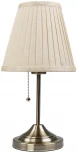 Настольная лампа Arte Lamp Marriot A5039TL-1AB (220V, выключатель)