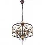 Подвесная люстра ST Luce Grassо SL789.423.08