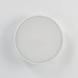 Потолочный светильник круглый светодиодный Купер CL72424V0 (220V, диммер, круглые)