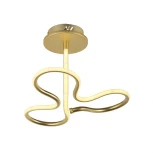 Потолочная люстра Arti Lampadari Angelo L 1.2.35.03 G (LED, 220V)