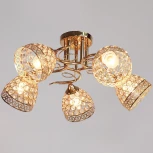 Потолочная люстра на штанге Reluce 03173-0.3-05 (220V)