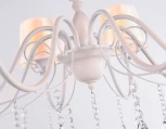 Подвесная люстра Ambrella TRADITIONAL TR4605 (220V, подвески, на цепи)