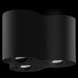 Накладной точечный светильник Lightstar Binoco 052037