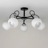 Потолочная люстра на штанге Citilux Стивен CL141251 (220V, шарики)