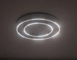 Потолочный светильник круглый светодиодный COMFORT FL5821 Ambrella (220V, круглые)