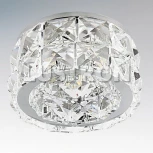 Встраиваемый точечный светильник Lightstar Onda grande 032804