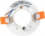 Встраиваемый точечный светильник ЭРА KL82 WH (220V, круглые)