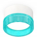 Накладной точечный светильник Ambrella Techno Spot XS8101033 (220V, круглые)