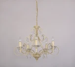 Подвесная люстра Doge Luce 311 311L05X4-904 (220V, на цепи, свеча)