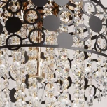 Потолочный светильник круглый De City Бриз 111018405 (220V, подвески, круглые)