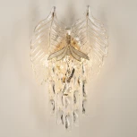 Бра Citilux Darby CL309332 (220V, подвески, листья)