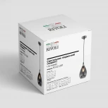 Подвесной светильник Rivoli Lily 9122-201 (220V, на проводе)